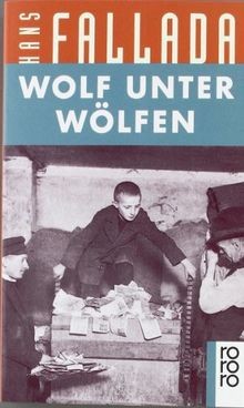 Wolf unter wölfen roman - unter,