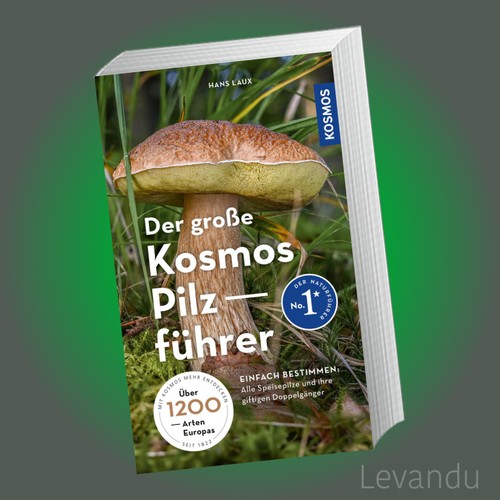 Der große kosmos pilzführer - kosmos,