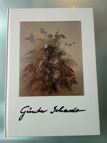 Kunstbuch günter schardt - günter,