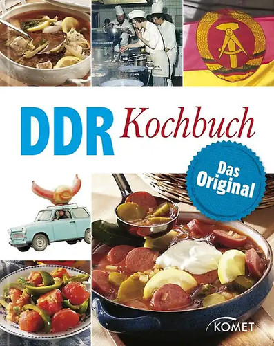 Ddr kochbuch das - kochbuch,
