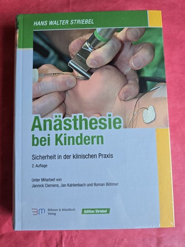 Anästhesie bei kindern von - anästhesie,