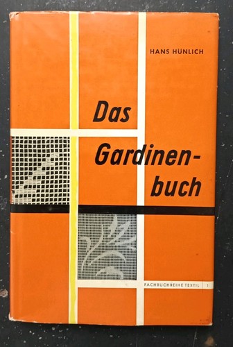 Das gardinenbuch hans - gardinenbuch.,