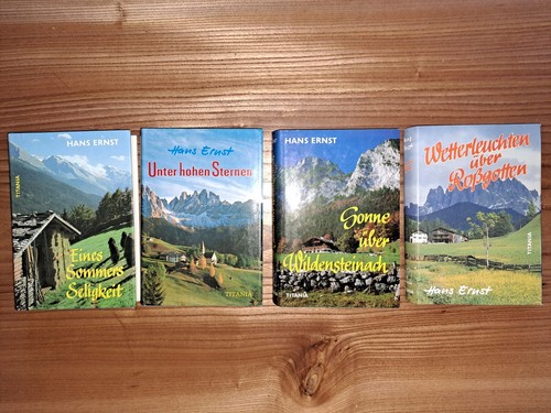 Bücher von hans ernst - bücher,