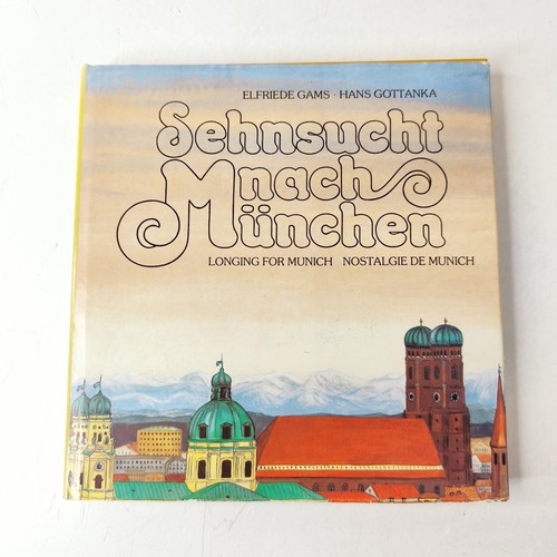 Sehnsucht nach münchen - sehnsucht,