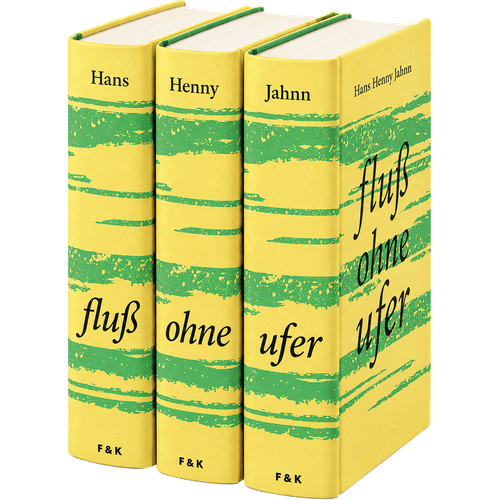 Fluß ohne ufer hans - ohne,