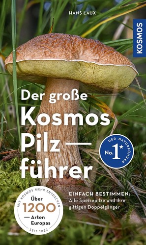 Der große kosmos - große, pilzführer