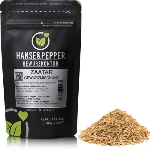 250g zaatar zatar - 250g,