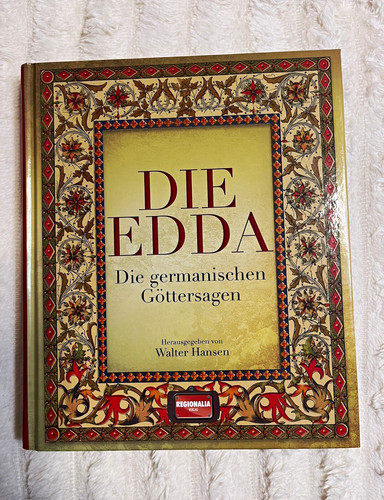 Die edda germanische - die,