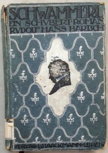 Schwammerl roman bartsch - roman.,