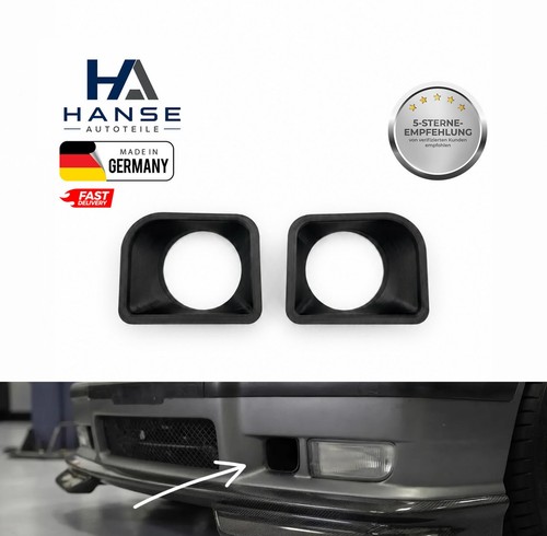 Bremsluftkanal set für bmw - bremsluftkanal,