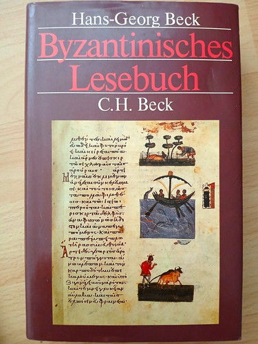 Beck hans georg - c.h.,