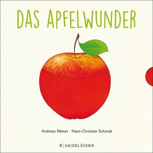 Das apfelwunder - das,