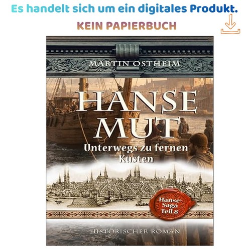 Hansemut unterwegs fernen - zu,