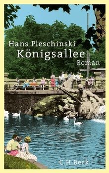 Königsallee roman von - roman,