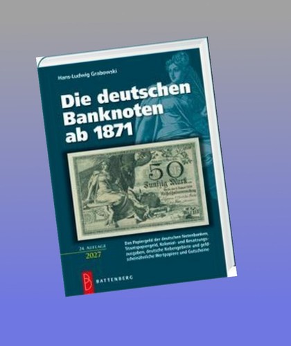Die deutschen banknoten - deutschen,